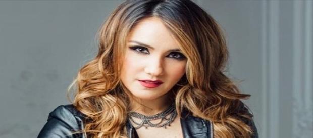 Cantora se apresentará no Brasil em abril. Cantora se apresentará no Brasil em abril.