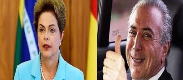 Chapa Dilma-Temer pode ser cassada pelo TSE Chapa Dilma-Temer pode ser cassada pelo TSE