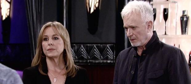 General Hospital' Spoilers: Luke Reveals Why He's Leaving Tracy ... - enstarz.com General Hospital' Spoilers: Luke Reveals Why He's Leaving Tracy ... - enstarz.com