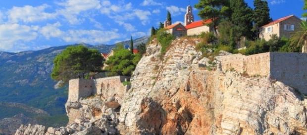 Il probabile luogo del giallo di Zabaglia Il probabile luogo del giallo di Zabaglia