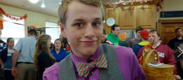 Josiah Duggar photo via BN library Josiah Duggar photo via BN library