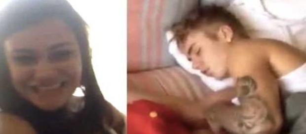 Justin bieber quer transar de novo com Tati Neves, que agora é noiva de um sheik. Justin bieber quer transar de novo com Tati Neves, que agora é noiva de um sheik.