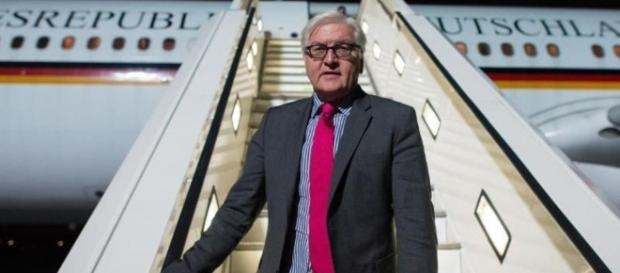 Klare Kante auch in Paris: Der Präsident legt los. (Source URG Suisse Blasting.News Archiv) Klare Kante auch in Paris: Der Präsident legt los. (Source URG Suisse Blasting.News Archiv)