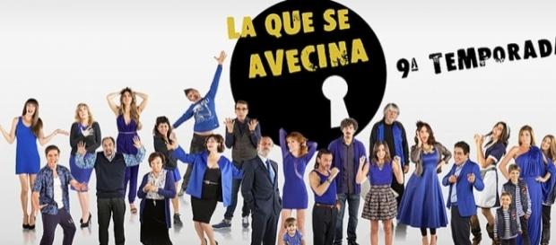 La que se avecina' tendrá décima temporada - telecinco.es La que se avecina' tendrá décima temporada - telecinco.es