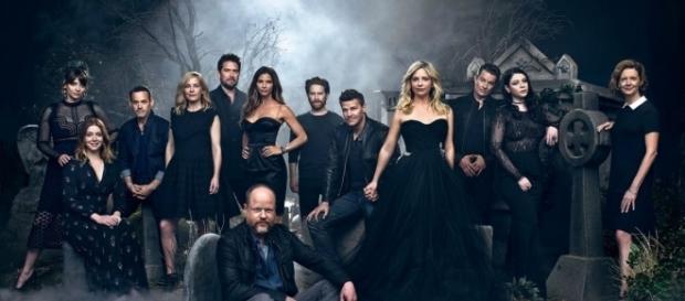le cast réunit vingt ans aprés le cast réunit vingt ans aprés