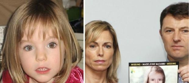 Maddie McCann desapareceu em maio de 2007 Maddie McCann desapareceu em maio de 2007