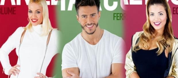 Marco Ferri confesó cómo ve su relación con Alyson Eckmann y con Daniela Blume Marco Ferri confesó cómo ve su relación con Alyson Eckmann y con Daniela Blume