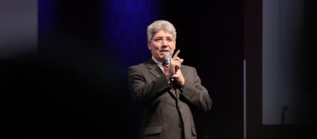 Pastor é um dos mais respeitados do Brasil Pastor é um dos mais respeitados do Brasil