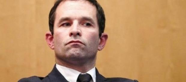 Présidentielle : Benoit Hamon hausse le ton Présidentielle : Benoit Hamon hausse le ton