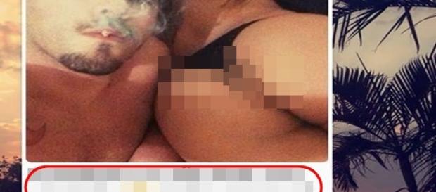 Print do post rapaz com alguns desfalques Print do post rapaz com alguns desfalques