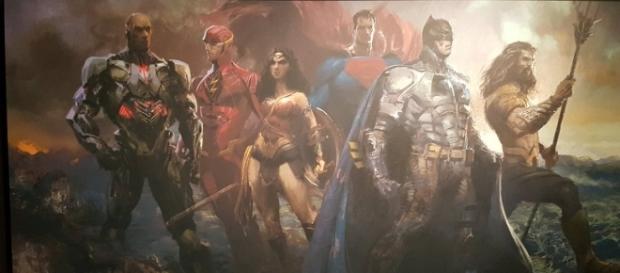 Se confirma la aparición de Superman en la Justice League Se confirma la aparición de Superman en la Justice League