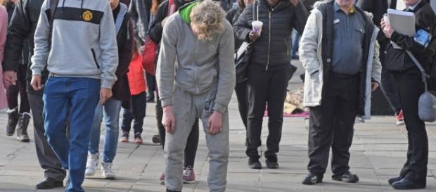 Shocking images show impact of people taking drug Spice | Metro News - metro.co.uk Shocking images show impact of people taking drug Spice | Metro News - metro.co.uk