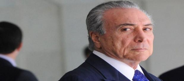 Temer quer a aprovação da reforma Temer quer a aprovação da reforma