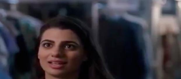 Timeless Jiya tv show screenshot image via Andre Braddox Timeless Jiya tv show screenshot image via Andre Braddox