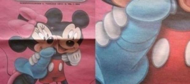 Walt Disney unterschwellige Botschaften Walt Disney unterschwellige Botschaften