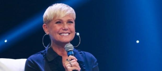 Xuxa está entusiasmada com o seu novo formato Xuxa está entusiasmada com o seu novo formato