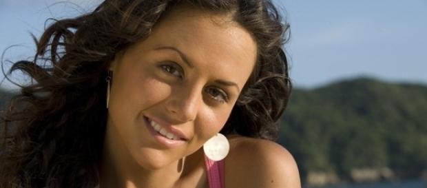 Zuria Vega, protagonista de Mar de Amor Zuria Vega, protagonista de Mar de Amor
