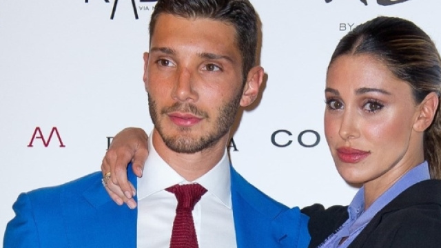 Bel&eacute;n Rodriguez e Stefano De Martino