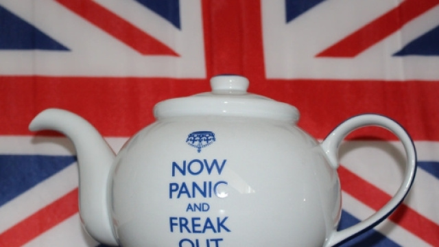 BREXIT: IL FANTASMA DELL'ARMAGE (foto dal WEB) DDON! | icebergfinanza - finanza.com