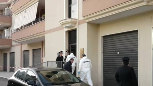 Brindisi, ucciso dal suo avvocato nello studio legale