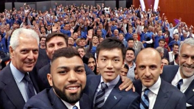 Calciomercato Inter, Gabigol la chiave per arrivare a Verratti?