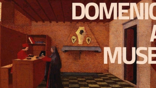 Musei gratis oggi 2 aprile 2017