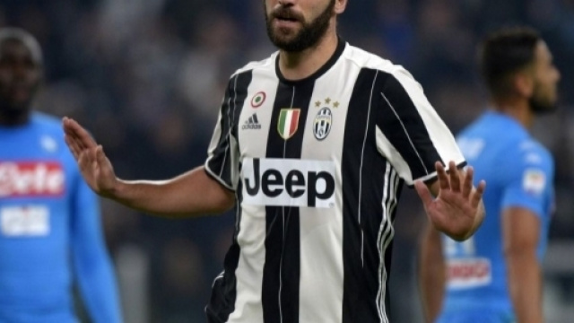 il grande ritorno di Gonzalo Higuain al San Paolo