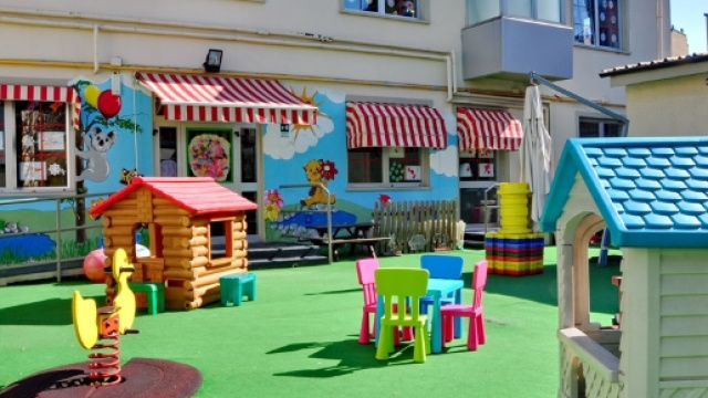 Cerignola, ha aperto l'asilo nido comunale Piccole Mani