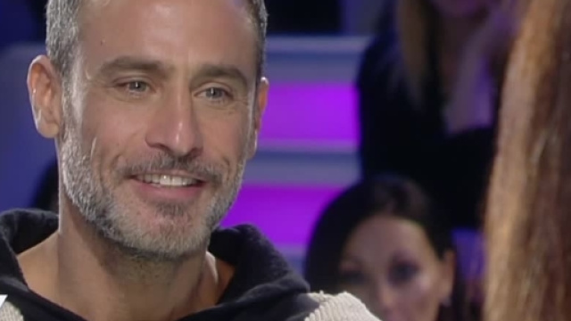 Isola dei famosi, rivelazione di Raz Degan