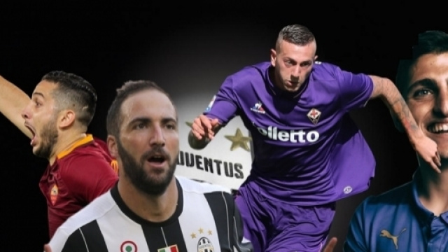 juventus 2017/2018, ecco come potrebbe essere