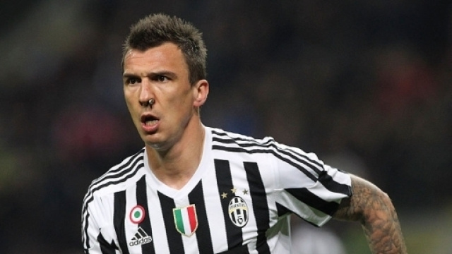 Juventus: frattura al naso per Mandzukic, ma contro il Palermo ci ... - mediagol.it
