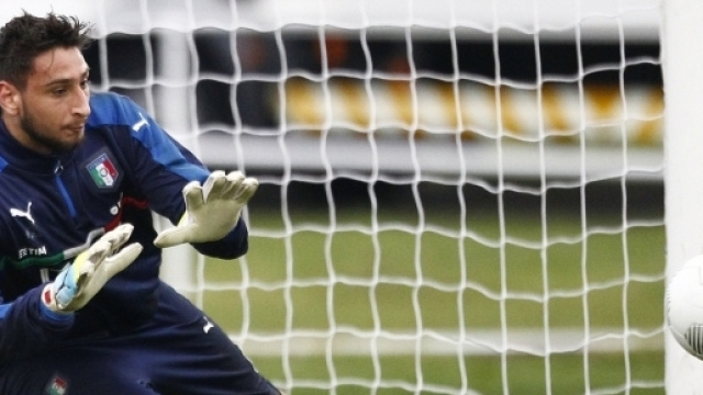 La Nazionale degli esclusi: da Donnarumma a Pavoletti, il tempo ... - corrieredellosport.it