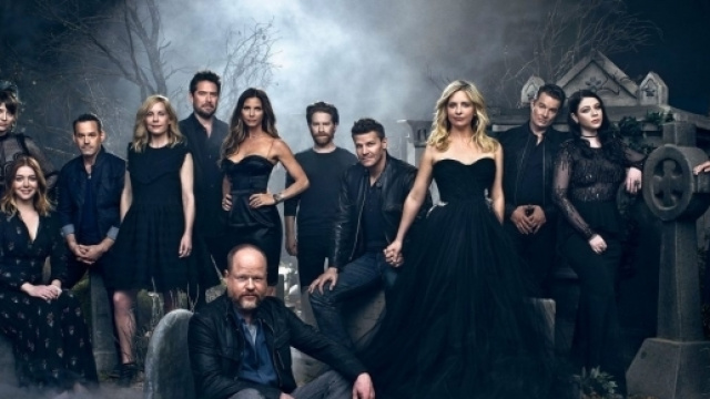 le cast réunit vingt ans aprés