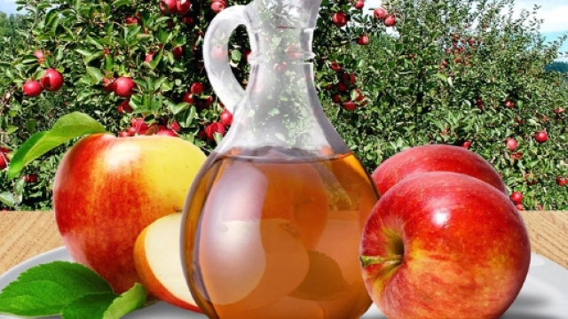 Le mille propriet&agrave; benefiche dell'aceto di mele - Imperial Bulldog - imperialbulldog.com