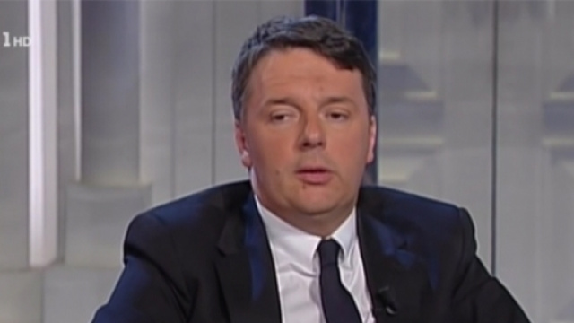 Matteo Renzi del Partito Democratico