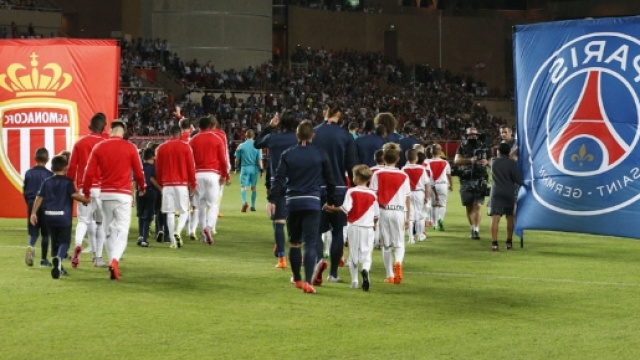 Paris squad for Monaco - Monaco - Paris - PSG.fr - psg.fr