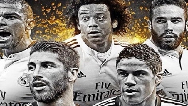 Real Madrid : Un défenseur en direction du PSG ou de Man City ?