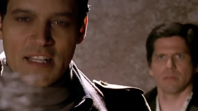 Tonio Fortebracci, Gabriel Garko