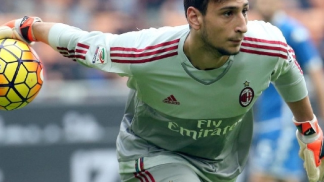 Who is Gianluigi Donnarumma? 17-year-old AC Milan keeper set to ... - thesun.co.uk