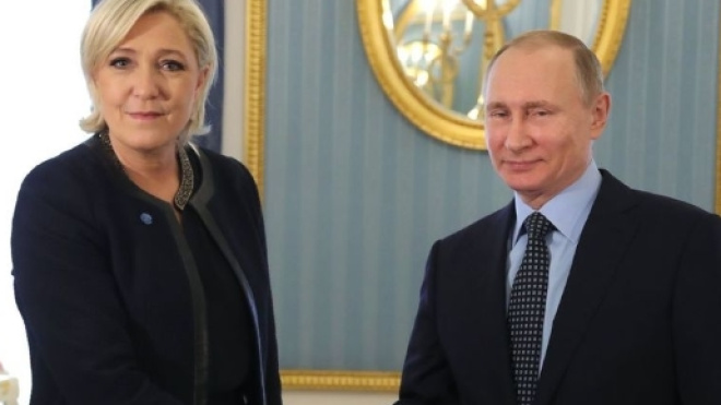 Elections présidentielles françaises: Le Sénat américain accuse la ... - tunisienumerique.com