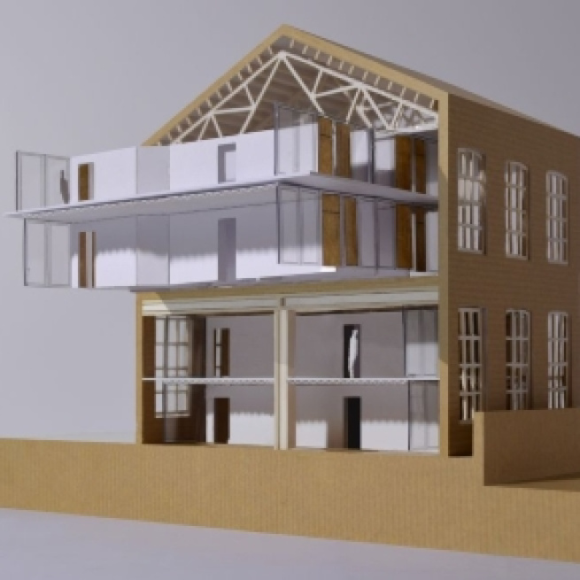 Barcelona construirá pisos sociales de madera | Cataluña | EL PAÍS - elpais.com