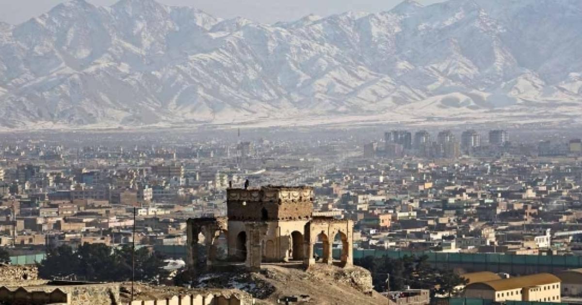 Why two percent of all Afghans are now members of a church