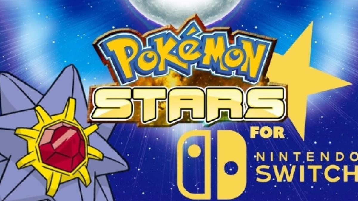 nintendo switch pokemon star leak