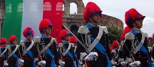 Concorso per 1598 Allievi Carabinieri: bando aperto anche ai civili (https://www.concorsando.it)