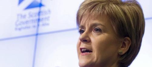Nicola Sturgeon: 'Brexit Is a Right-Wing Tory Takeover' - newsweek.com