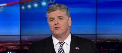 Sean Hannity on Fox News, via YouTube