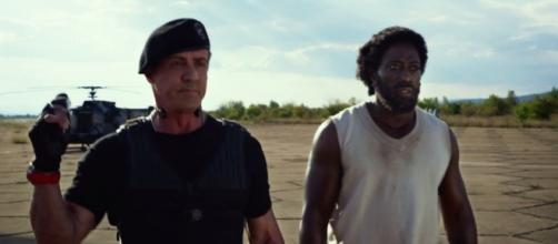 Stallone quits "Expendables" franchise / film still from "Expendables 3" / BN Photo Library