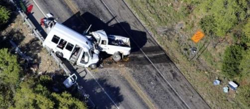 At least 13 dead in crash involving South Texas church group near ... - mysanantonio.com