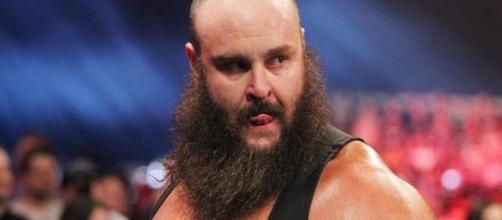 Braun Strowman is the overall favorite to win Sunday's Andre the Giant Memorial Battle Royal. [Image via Blasting News image library/inquisitr.com]