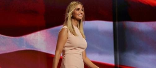 Ivanka Trump's Dress at Republican National Convention | Pret-a ... - hollywoodreporter.com